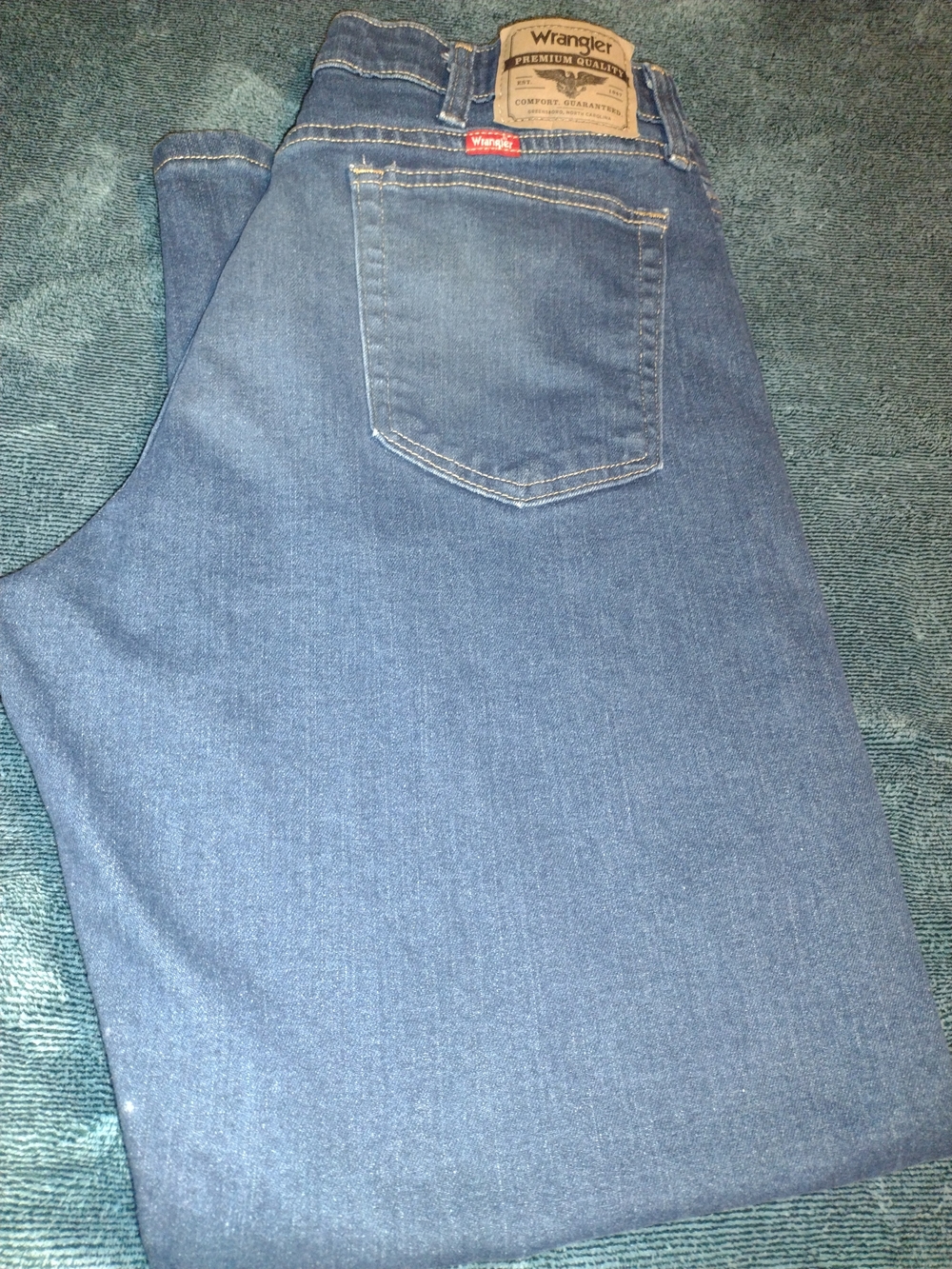Men Jeans Subcategory Classification - Picture 2 of 8